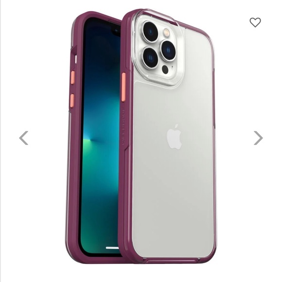 Lifeproof SEE IPHONE 13 PRO MAX MOTIVATED PURPLE - Picture 5 of 8